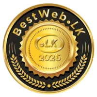 BestWeb.LK 2026 TopWeb Qualified badge