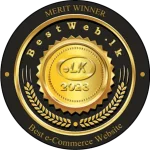 Merit Award - Best eCommerce Website