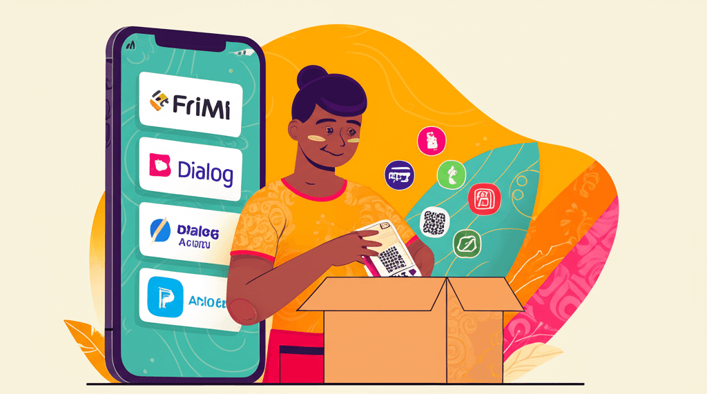 Emerging Client Needs: Localized Payments for Sri Lankan DTC Brands Using FriMi and Dialog Axiata