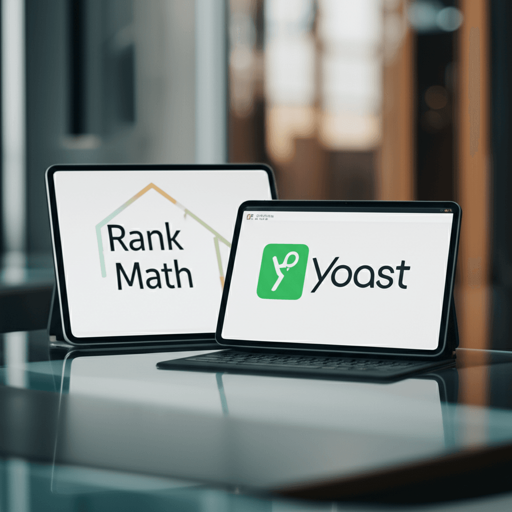 Rank Math vs Yoast SEO in 2026: Best Choice for Sri Lankan Businesses &amp; Bloggers