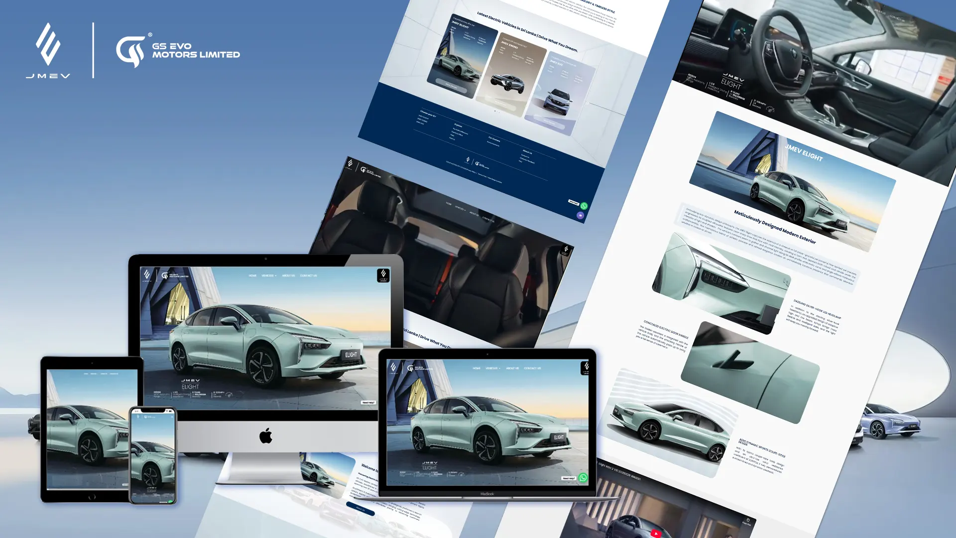 Business Website | GSEVO.com Case Study