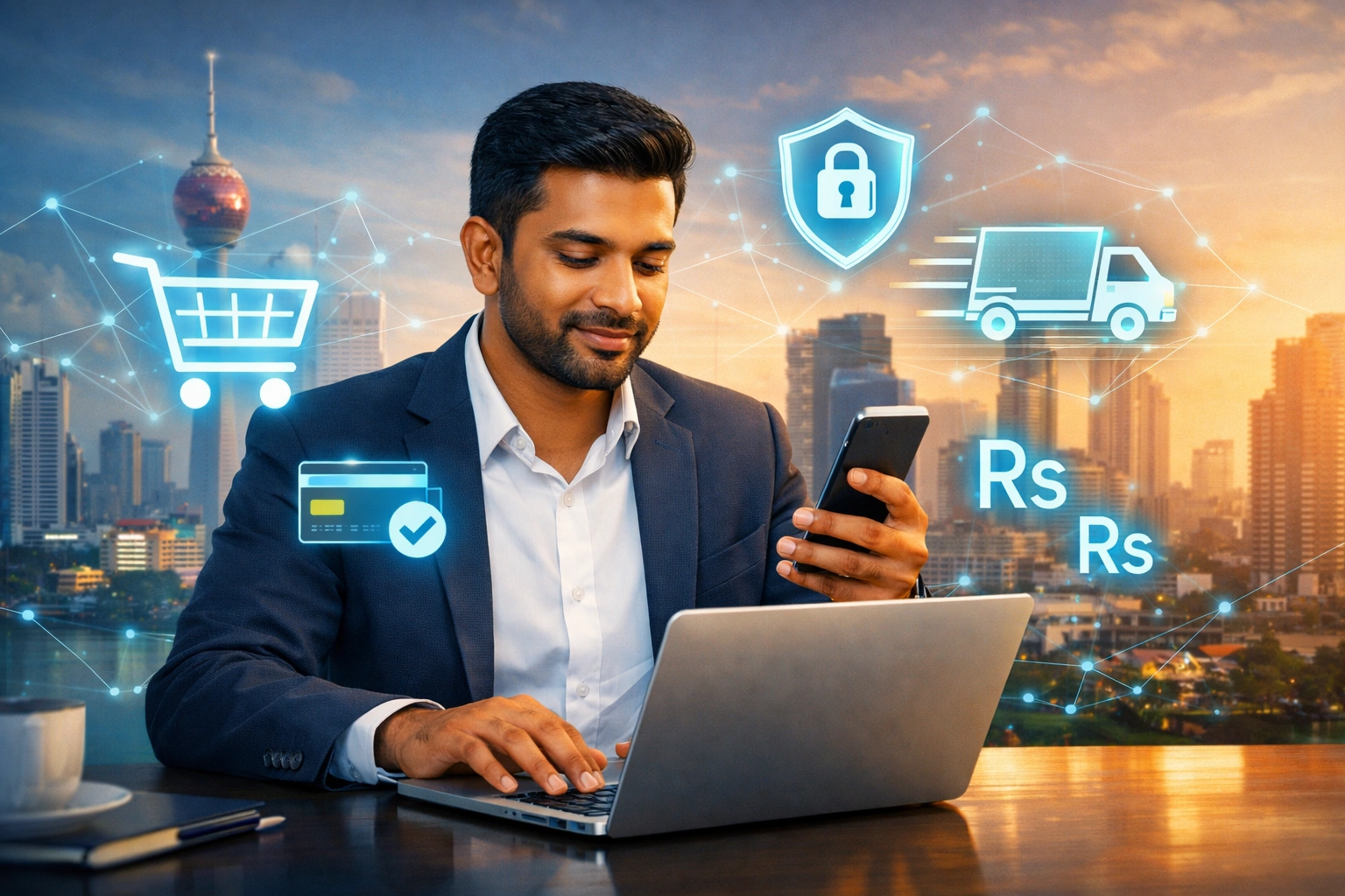Mastering E-Commerce in Sri Lanka: The Definitive Business Guide for 2026