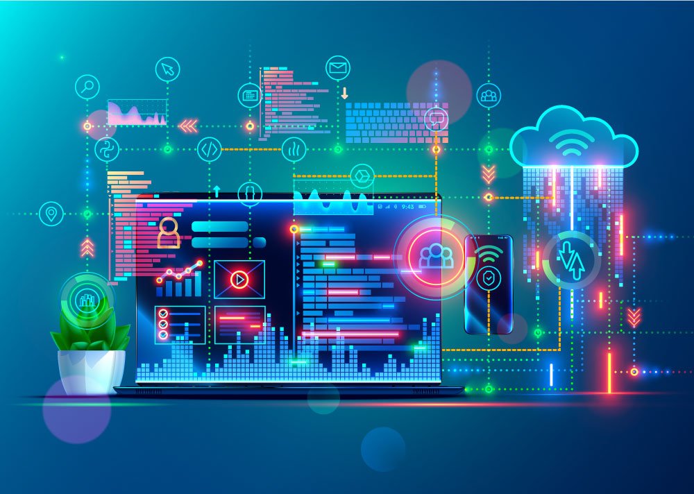 Giving you the best of the new digital world