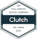 Clutch — Top Full Service Digital Company 2024