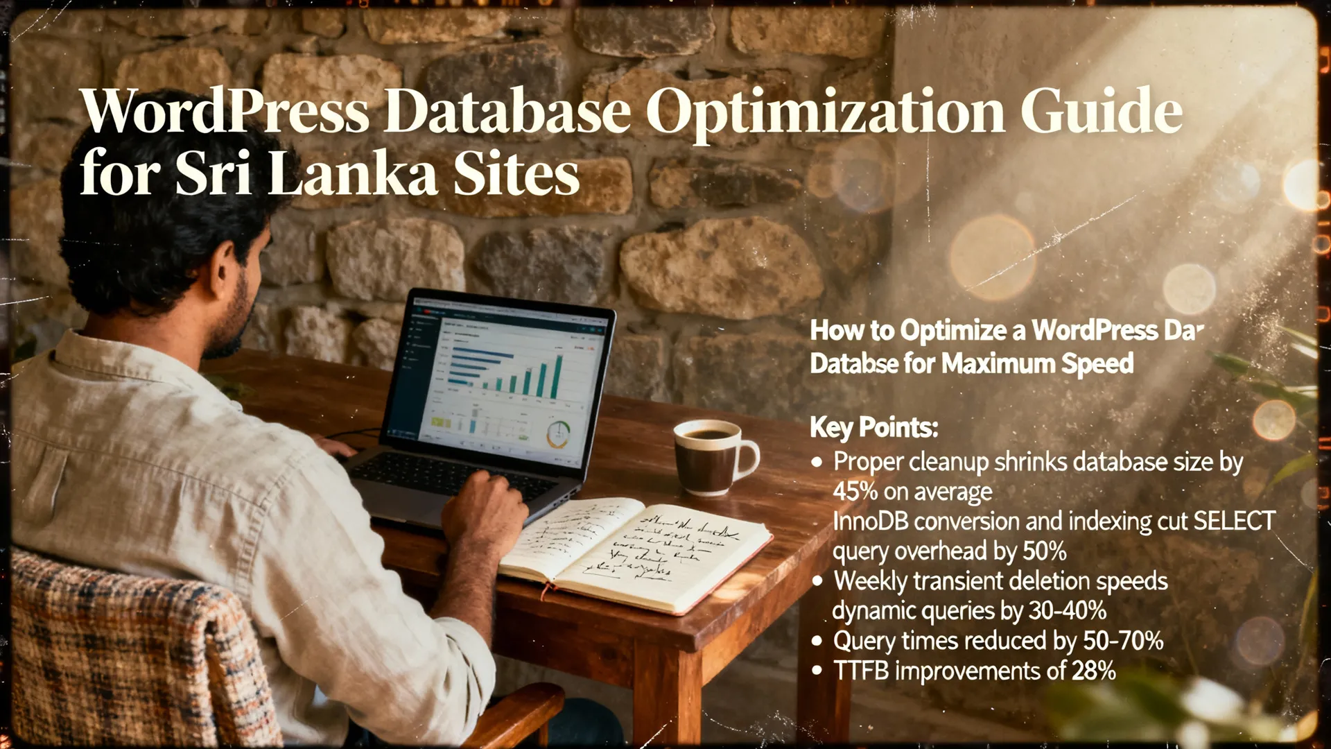 WordPress Database Optimization Guide